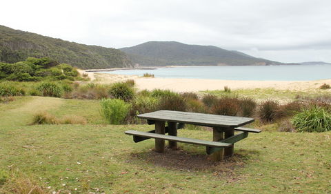 Depot Beach Picnic Area - Attractions 0