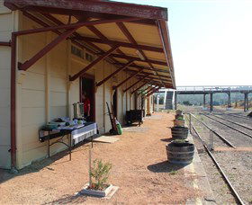 Bombala Historic Railway - Attractions 1