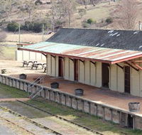 Bombala Historic Railway - Attractions