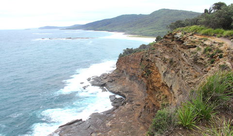 Pretty Beach To Snapper Point Walking Track - Attractions 1