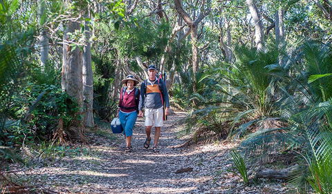 Myrtle Beach Walking Track - Attractions 0