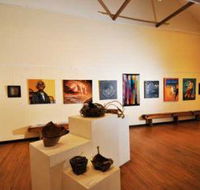 Blue Knob Hall Gallery and Cafe - Attractions