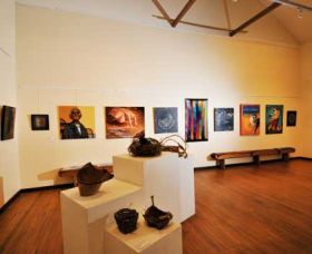 Blue Knob Hall Gallery And Cafe - Attractions 0