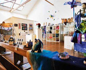 Blue Knob Hall Gallery And Cafe - Attractions 2