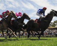 Moruya Racecourse
