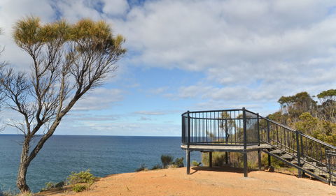 North Head Lookout - Attractions 0