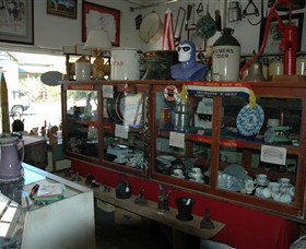 Old Codgers Antiques - Attractions 1