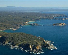 Guerilla Bay NSW Attractions