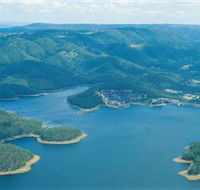 Hinze Dam - Attractions