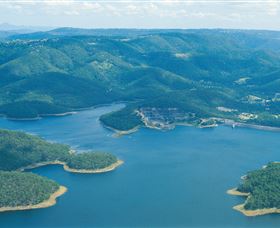 Hinze Dam - Attractions 0
