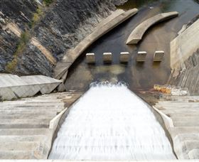 Hinze Dam - Attractions 1