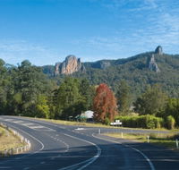 Nimbin Rocks - Attractions