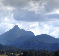 Wollumbin National Park - Attractions