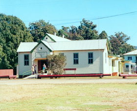 Glenreagh Memorial Museum Glenreagh