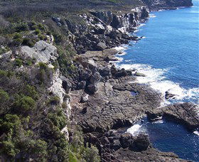 Booderee National Park: Cape St George Lighthouse - Attractions 5