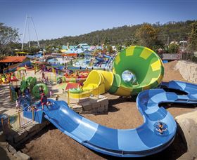 Wet'n'Wild Gold Coast - Attractions 1