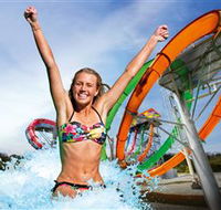 Wet'n'Wild Gold Coast - Attractions