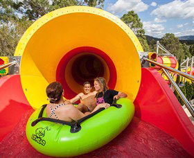 Wet'n'Wild Gold Coast - Attractions 2