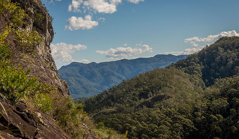 Big Nellie Lookout And Picnic Area - Attractions 1