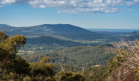 Big Nellie Lookout And Picnic Area - Attractions 3
