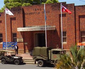 Killiekrankie NSW Attractions
