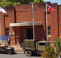 Frank Partridge VC Military Museum - Attractions