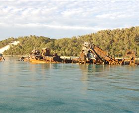 Tangalooma Wrecks Dive Site - Attractions 0