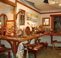 The Woodcraft Gallery - Attractions