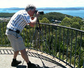 Gan Gan Hill Lookout - Attractions 2
