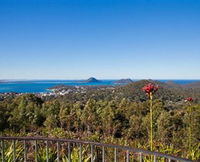 Gan Gan Hill Lookout
