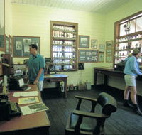 Hamelin Pool Telegraph Station - Attractions