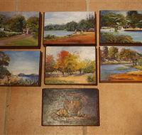 Galleries in the Gardens - Attractions