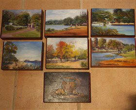 Galleries In The Gardens - Attractions 0