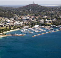 dAlbora Marinas Nelson Bay - Attractions