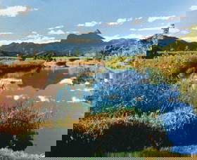 Wollumbin-Mount Warning National Park - Attractions 1