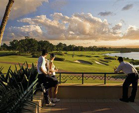 Links Hope Island Golf Club - Attractions 1