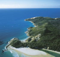 Moreton Island National Park - Attractions