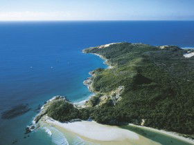 Moreton Island National Park - Attractions 0