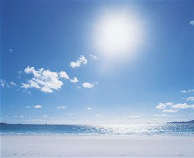 Hawks Nest Beach - Attractions Las Vegas 0