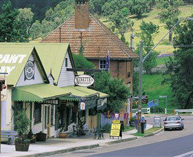 Cobargo NSW Attractions