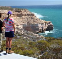 Coastal Cliffs - Attractions