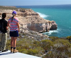 Coastal Cliffs - Attractions 0