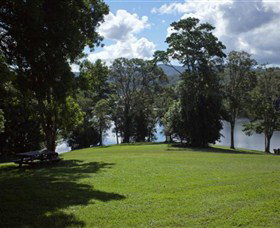 Rocky Creek Dam - Attractions 2