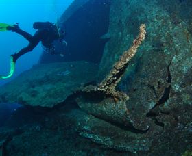 Cementco Dive Site - Attractions 0