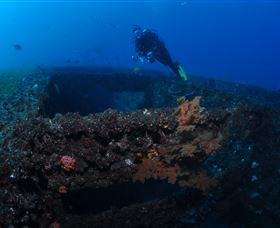 Cementco Dive Site - Attractions 3
