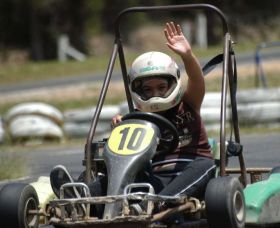 Raleigh International Raceway - Attractions 0