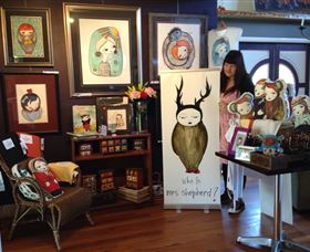 The Other Side Art Cafe - Attractions 0