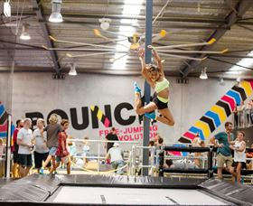 Bounce Inc Trampoline Park - Attractions 0