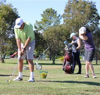Nambucca River Golf Driving Range - Attractions