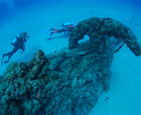 Aarhus Dive Site - Attractions 1